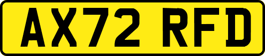 AX72RFD