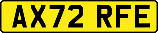 AX72RFE