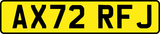 AX72RFJ