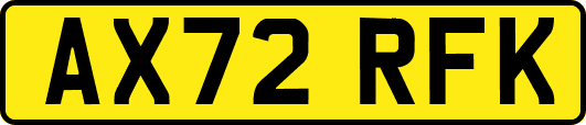AX72RFK