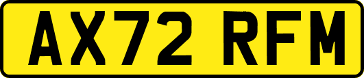 AX72RFM