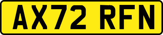AX72RFN