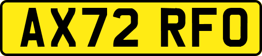AX72RFO
