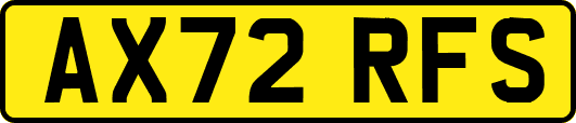 AX72RFS