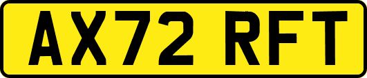 AX72RFT