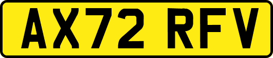 AX72RFV