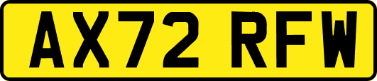 AX72RFW