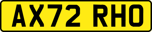 AX72RHO