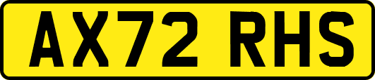 AX72RHS