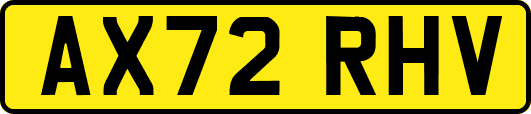 AX72RHV