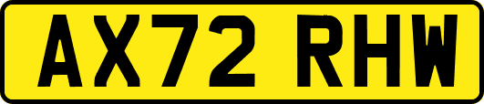 AX72RHW