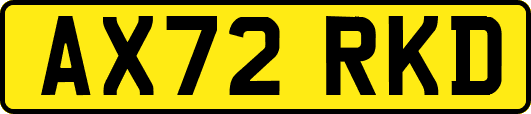 AX72RKD