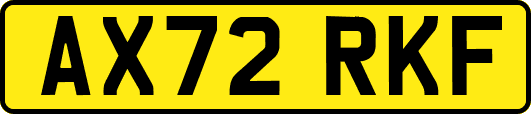 AX72RKF