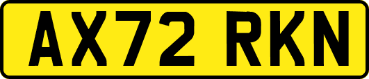 AX72RKN