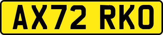 AX72RKO