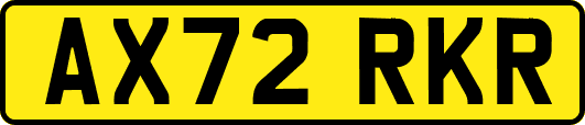 AX72RKR