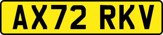 AX72RKV