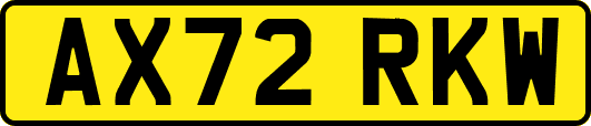 AX72RKW
