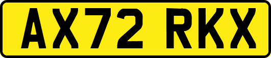 AX72RKX