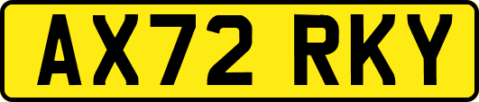 AX72RKY