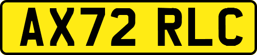 AX72RLC