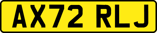 AX72RLJ