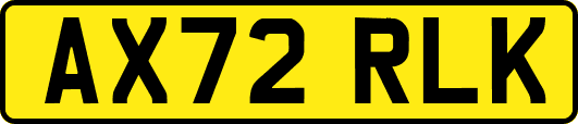 AX72RLK
