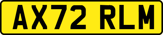 AX72RLM