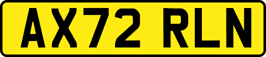 AX72RLN