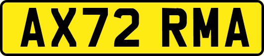 AX72RMA