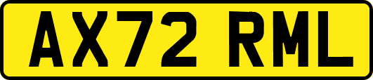 AX72RML