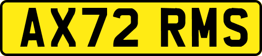 AX72RMS