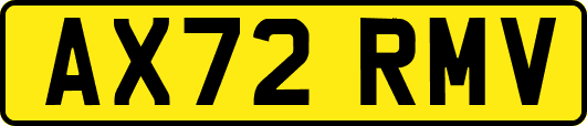 AX72RMV