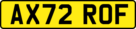 AX72ROF