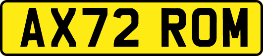 AX72ROM