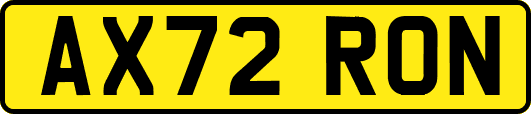 AX72RON