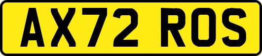 AX72ROS