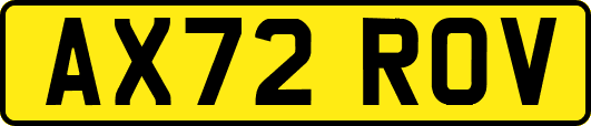 AX72ROV