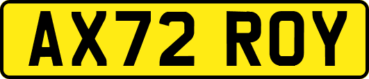 AX72ROY