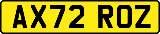 AX72ROZ