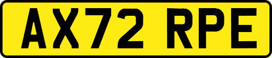 AX72RPE