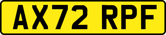 AX72RPF