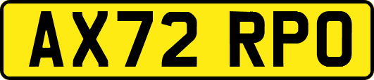 AX72RPO