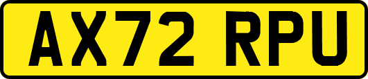 AX72RPU