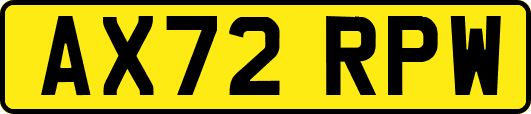 AX72RPW