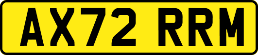 AX72RRM