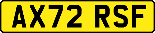 AX72RSF