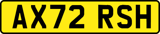 AX72RSH