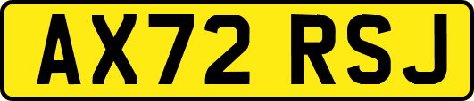AX72RSJ