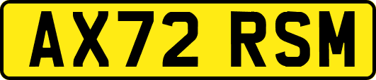 AX72RSM